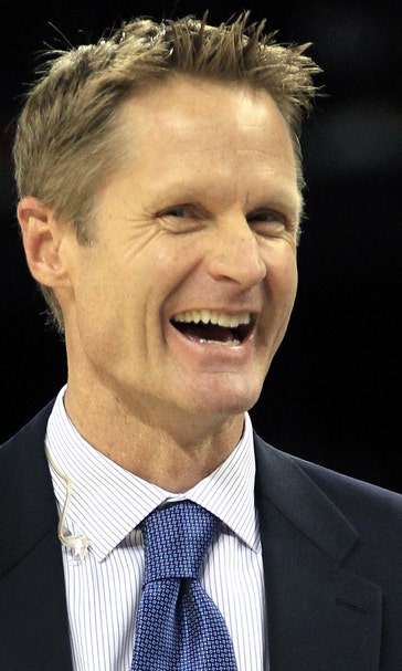 Kerr spurns Knicks for $25 million deal with Warriors